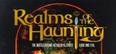 Realms of the Haunting Cover Image