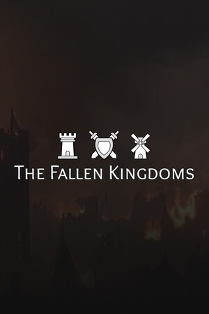 The Fallen Kingdoms cover art