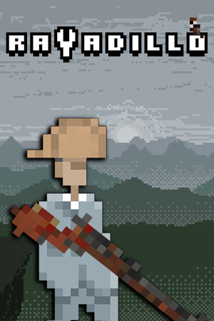 Rayadillo full game logo
