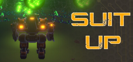 Suit Up Steam header image