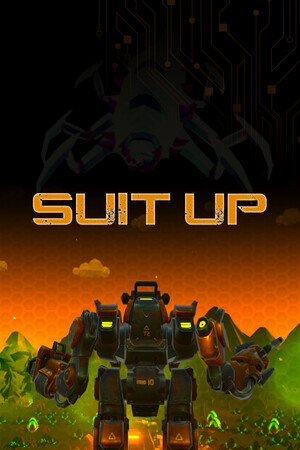 Suit Up cover art