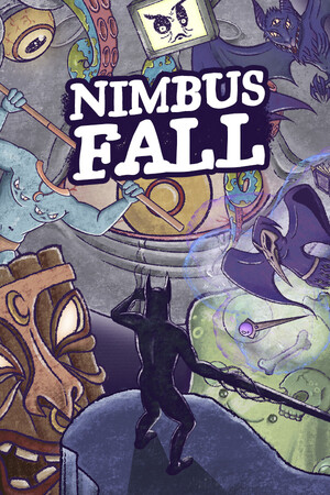Nimbusfall cover art