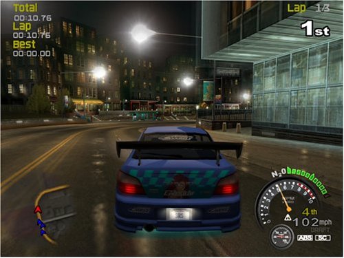 download street race syndicate pc