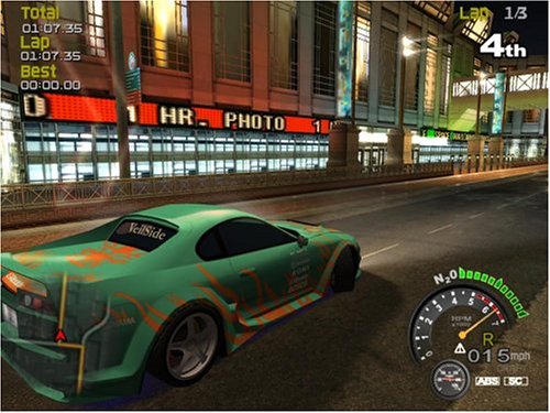 Street Racing Syndicate on Steam