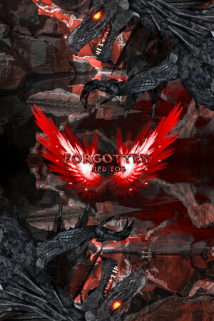 Forgotten Red Fog cover art