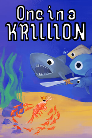 One in a Krillion cover art