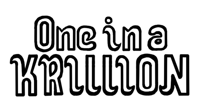 One in a Krillion