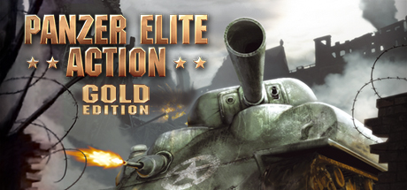 Panzer Elite Action Gold Edition Cover Image