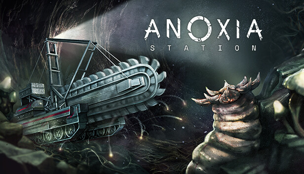 Anoxia Station Steam capsule image