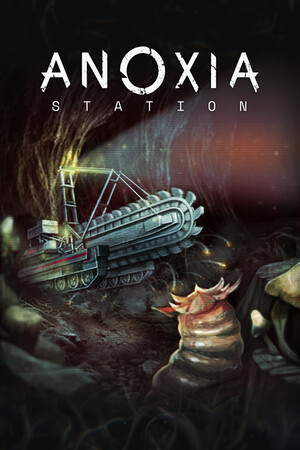 Anoxia Station cover art