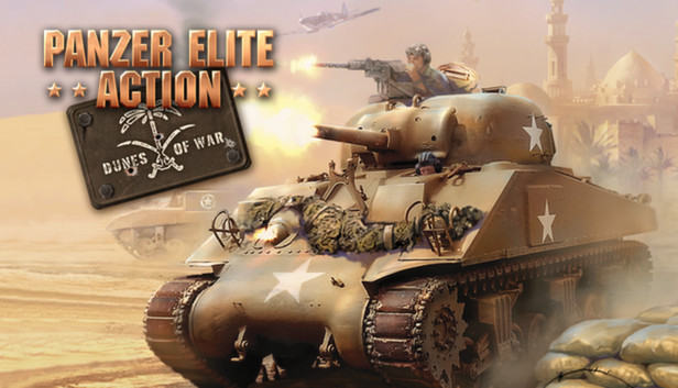 Panzer Elite Action Dunes of War Packages (App 292440) · SteamDB