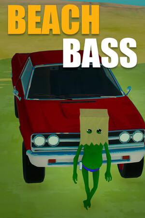 Beach Bass cover art