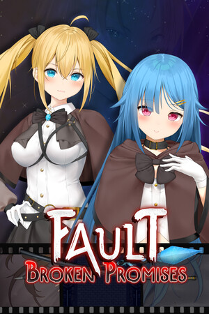 Fault - Broken Promises cover art