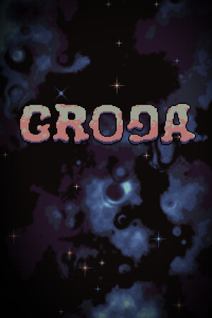 GRODA cover art