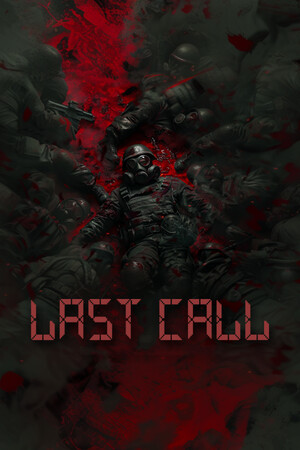 LAST CALL cover art