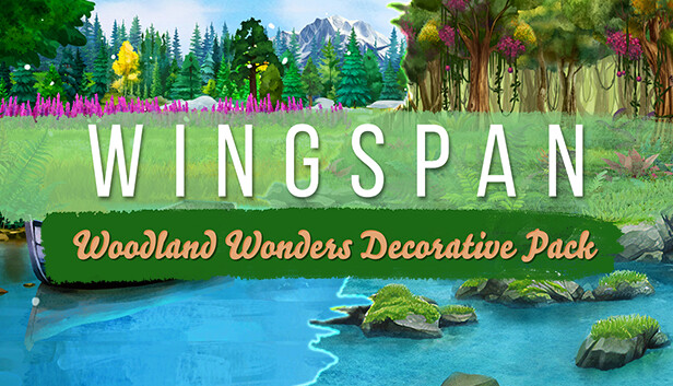 Wingspan - Woodland Wonders Decorative Pack Steam capsule image