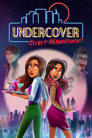 Undercover - Secret Management cover art