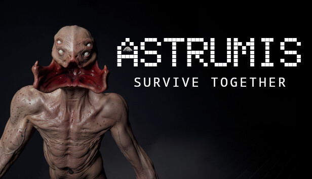 Astrumis - Survive Together Steam capsule image