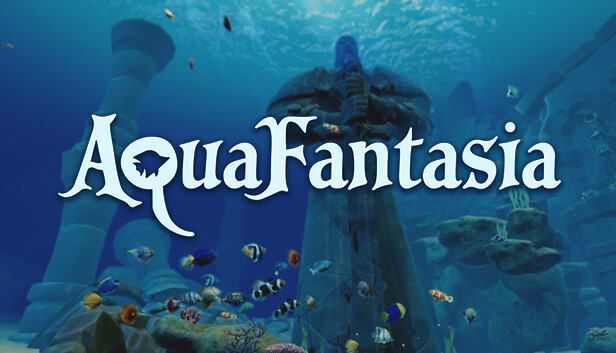 AquaFantasia Steam capsule image