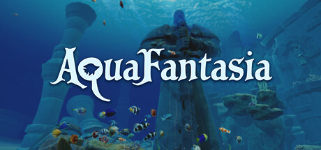 AquaFantasia Steam header image
