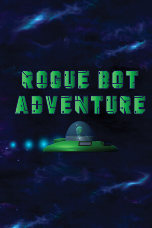 Rogue Bot Adventure cover art