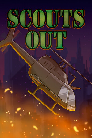Scouts Out