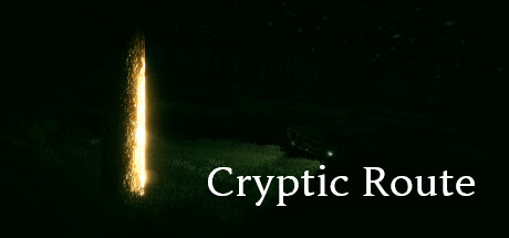 Cryptic Route Steam header image