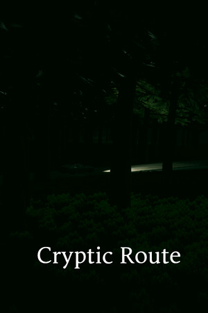 Cryptic Route cover art
