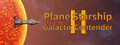 Plane Starship2:Galactic Contender