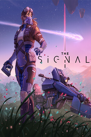 The Signal Playtesting cover art