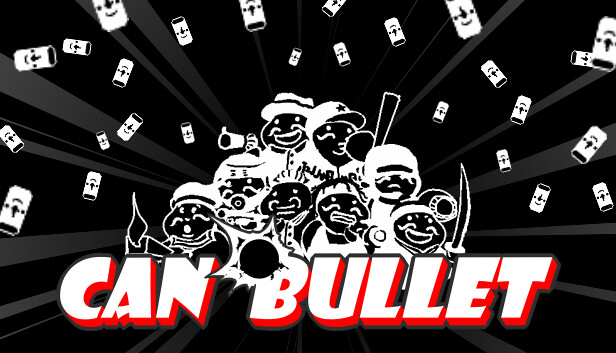 CAN BULLET Steam capsule image