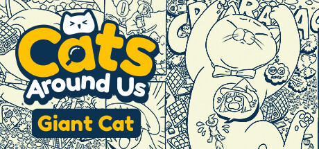 Cats Around Us : Giant Cat