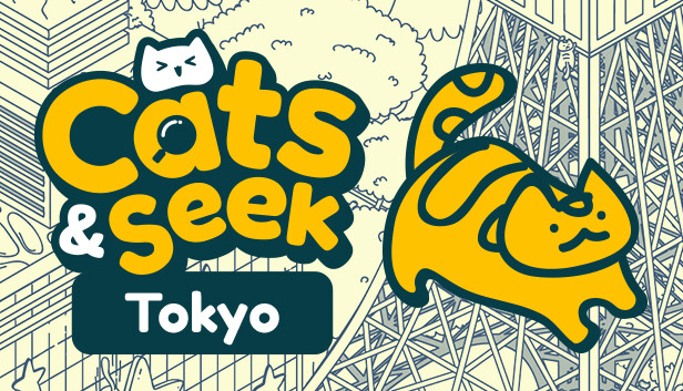 Cats and Seek: Tokyo Steam capsule image