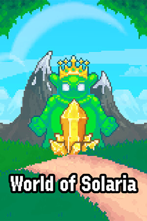 World of Solaria 2D MMORPG cover art