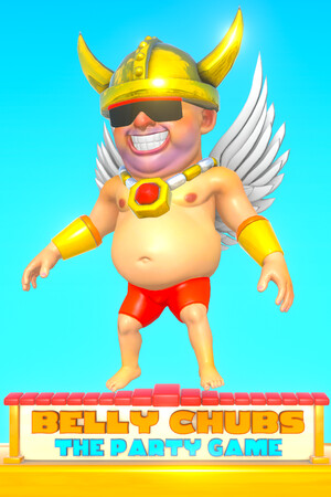 Belly Chubs: The Party Game cover art