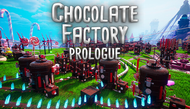 Chocolate Factory: Prologue Steam capsule image