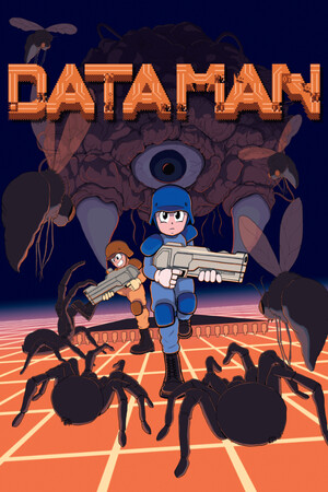 Data Man cover art