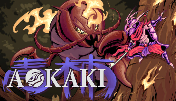 AOKAKI Steam capsule image