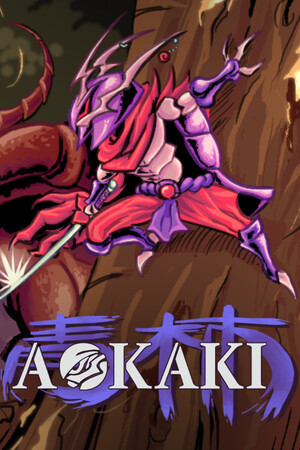 AOKAKI cover art