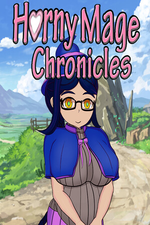 Horny Mage Chronicles cover art