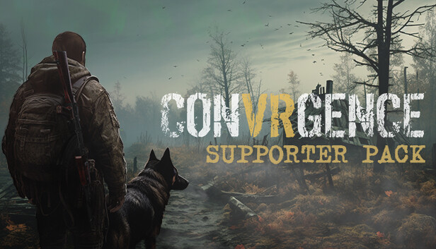 CONVRGENCE - Supporter Pack Steam capsule image