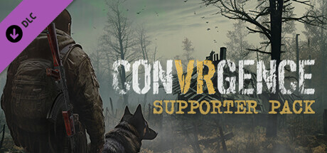 CONVRGENCE - Supporter Pack header image