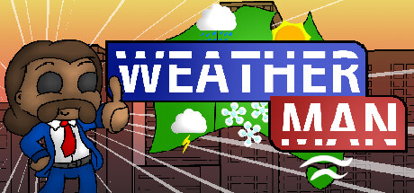Weatherman Steam header image