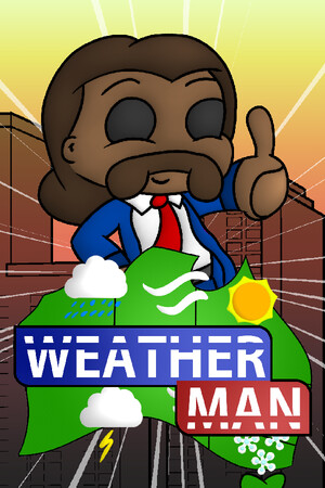 Weatherman cover art