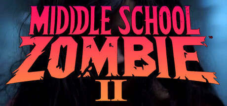 Middle School Zombie 2 Cover Image
