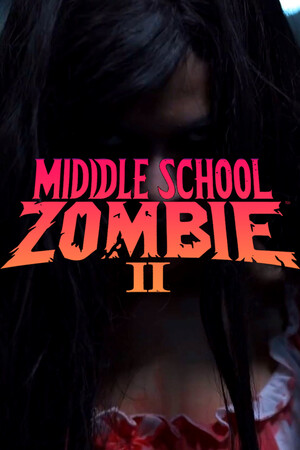 Middle School Zombie 2 cover art