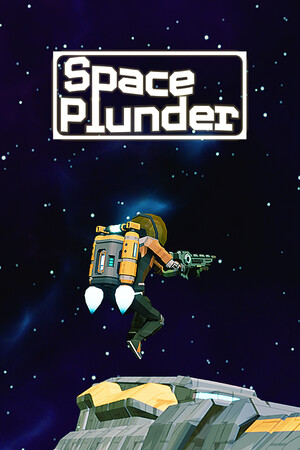 Space Plunder cover art