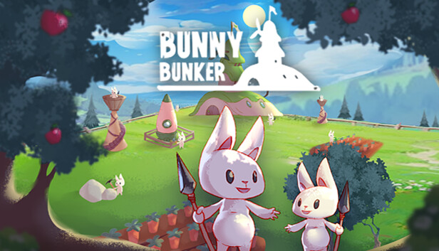 Bunny Bunker Steam capsule image