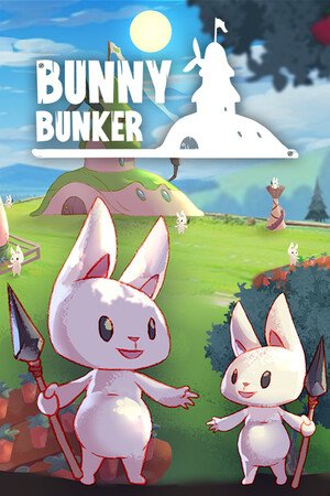 Bunny Bunker cover art
