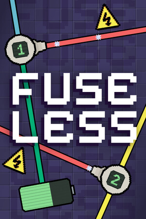 Fuseless cover art